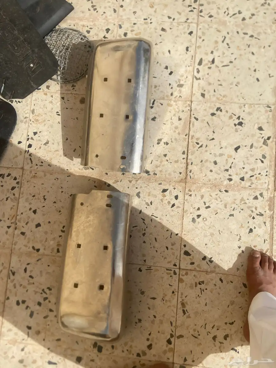 مرتبة باترول نيسان وقطع اخرى 1