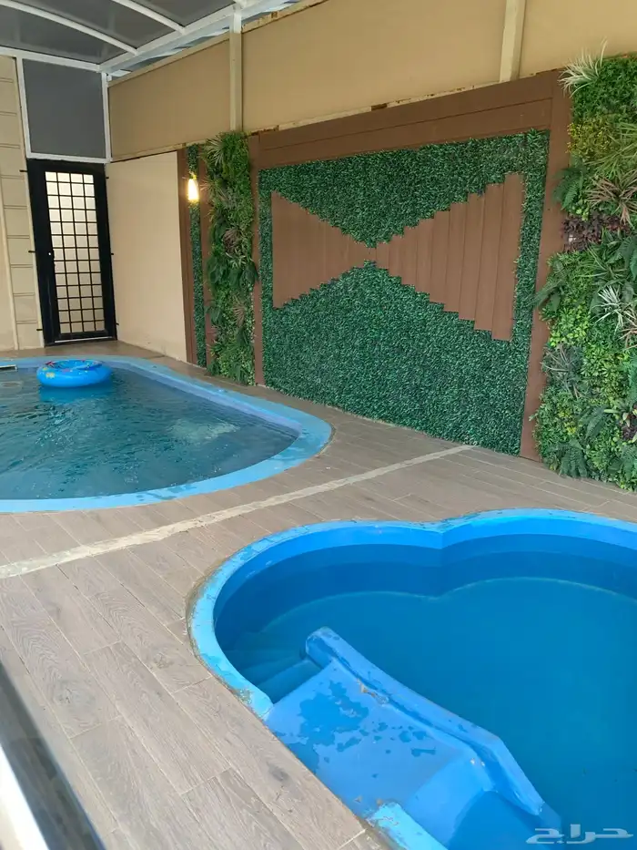 تنسيق حجوزات شاليه 19