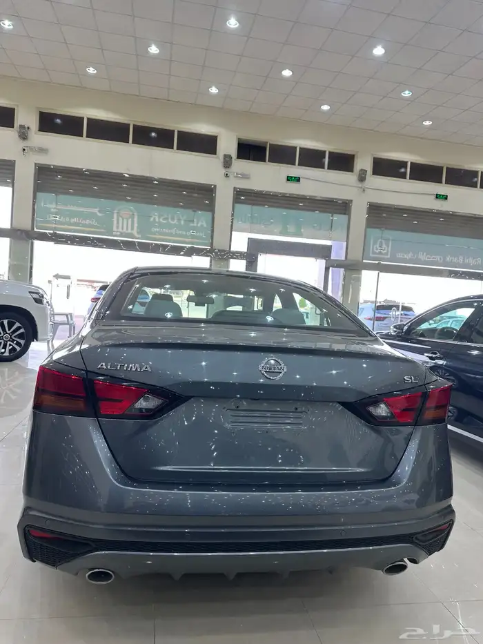 نيسان التيما 2019 فل كامل شرط الفحص ممشي 68 الف 4