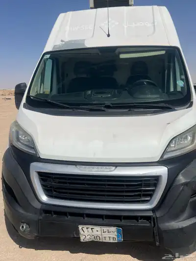 بيجو بوكسر 2018 8