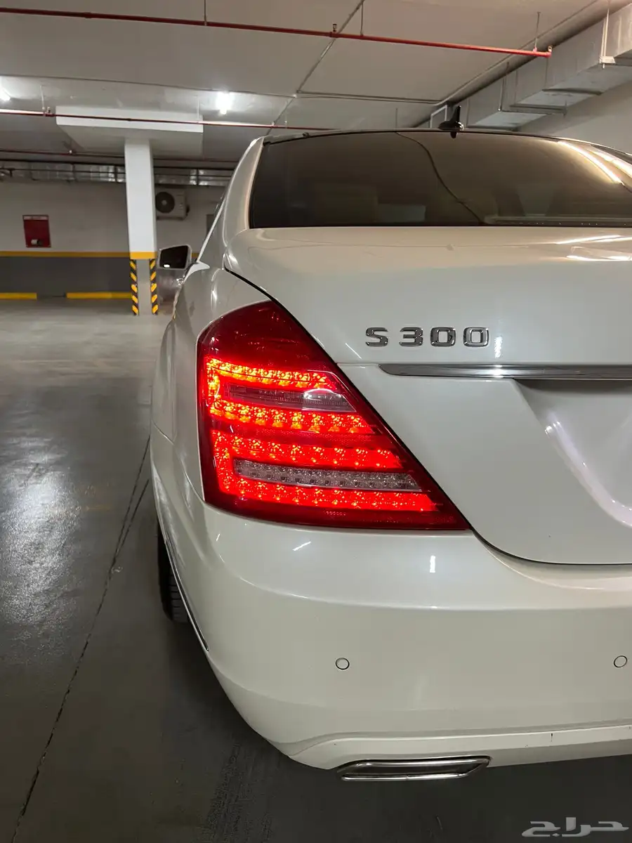 مرسيدس بانوراما S300 الفل كامل للبيع ب حالة نظيفة جدا 51