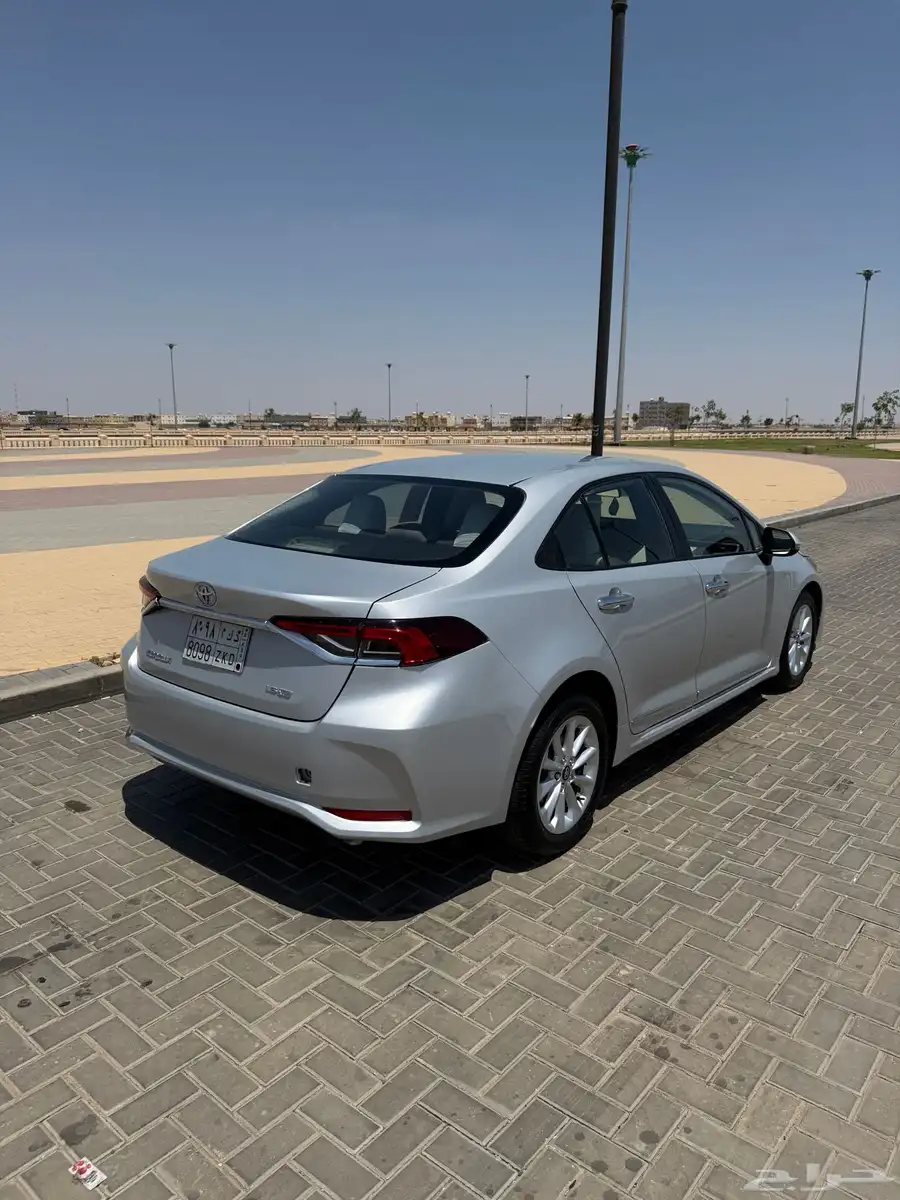 كرواله 2020 حجم 1600 4 سلندر سعوديه 7
