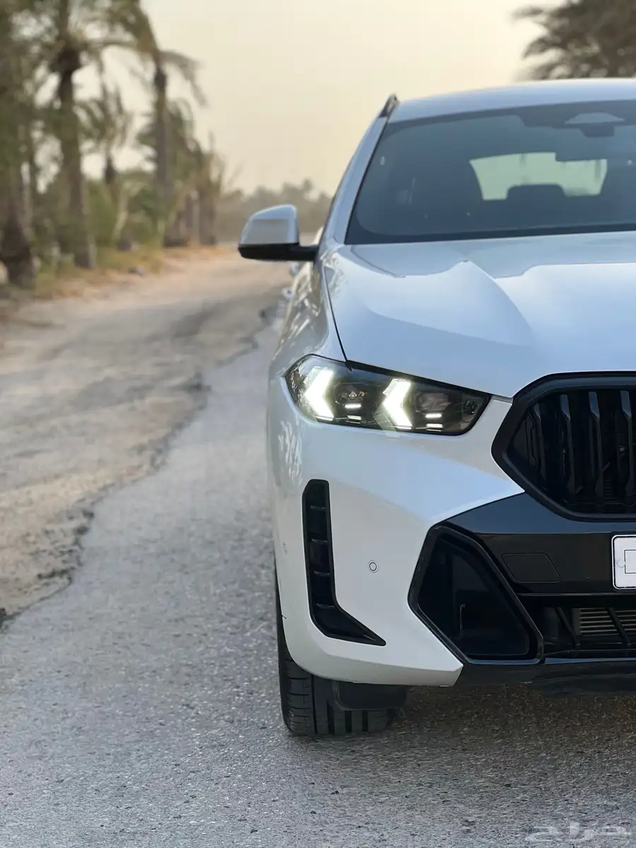 BMWX6 14