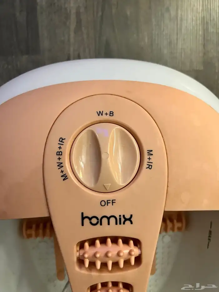 جهاز مساج للقدمين 1