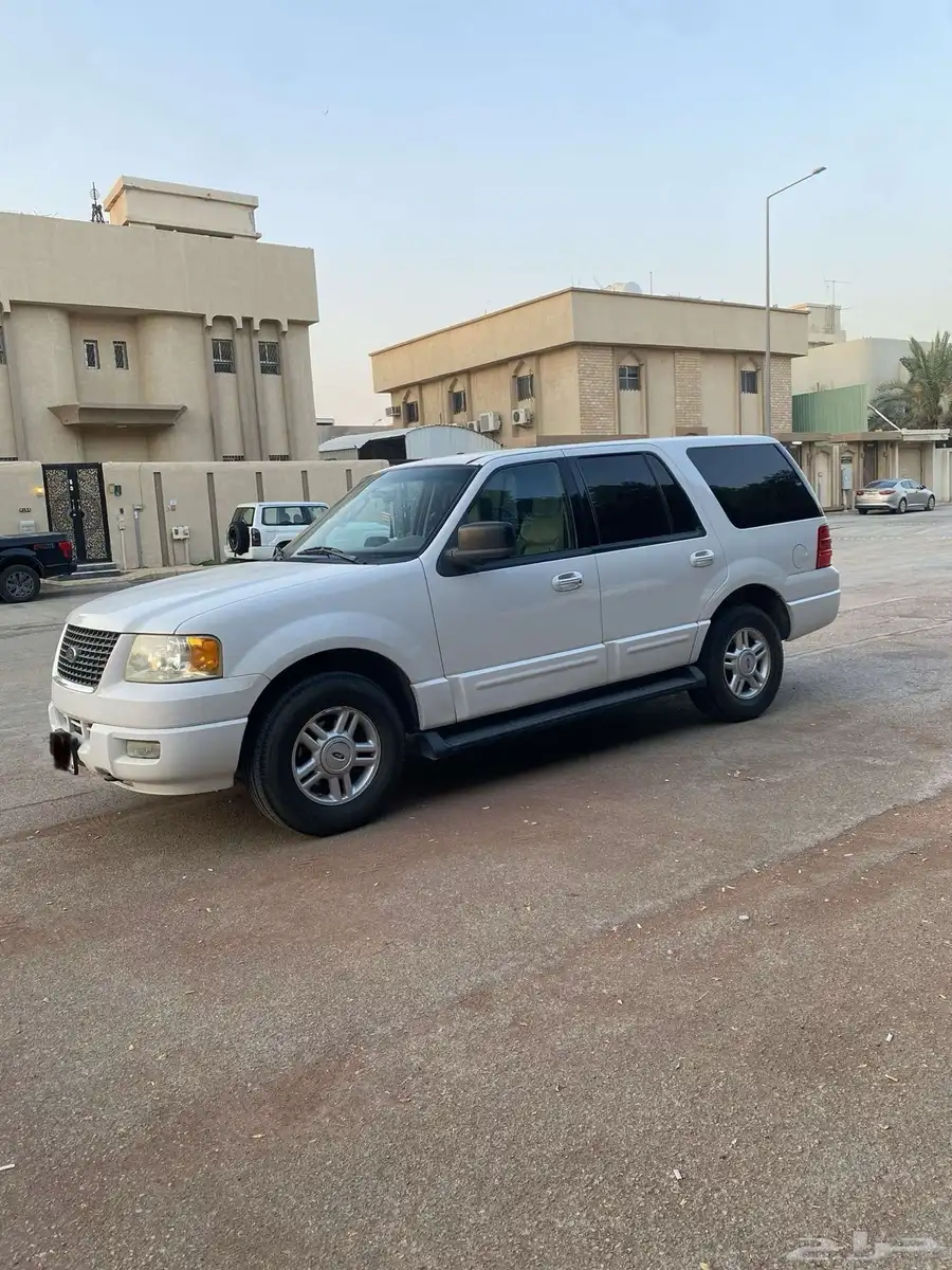 فورد اكسبيدشن 2005 نظييف 0