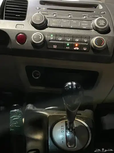 هوندا سيفيك 2009 17
