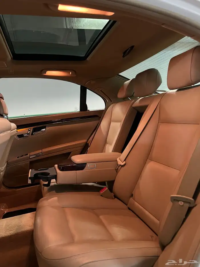 مرسيدس بانوراما S300 الفل كامل للبيع ب حالة نظيفة جدا 32