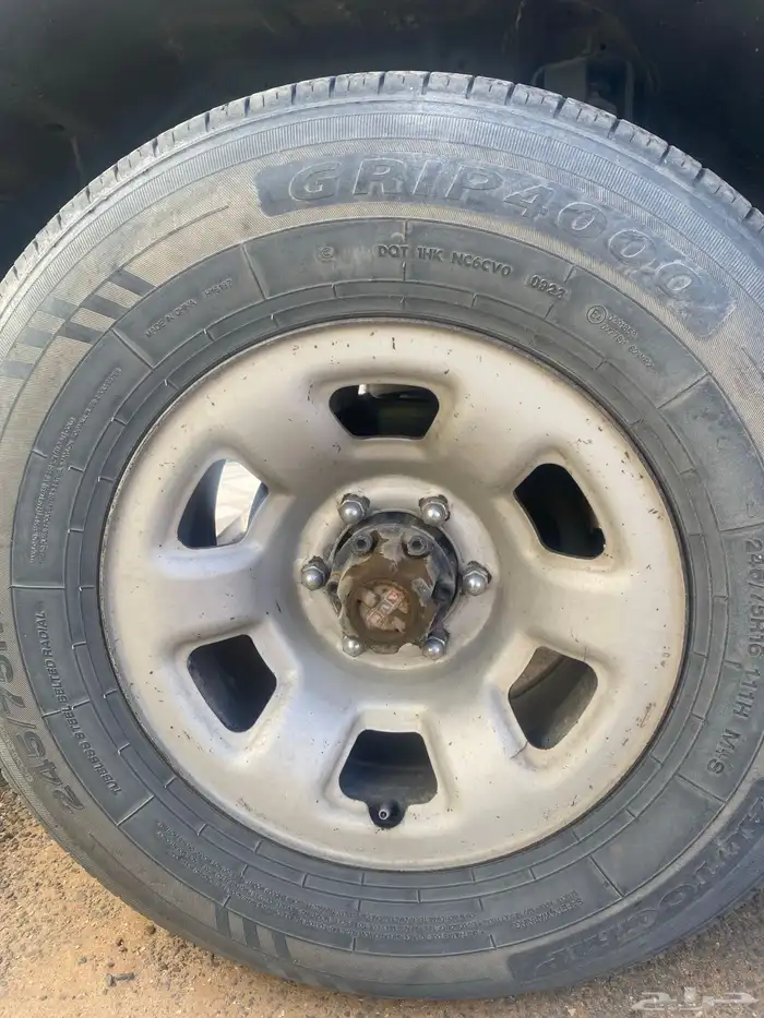 جنوط باترول مقاس 16 0