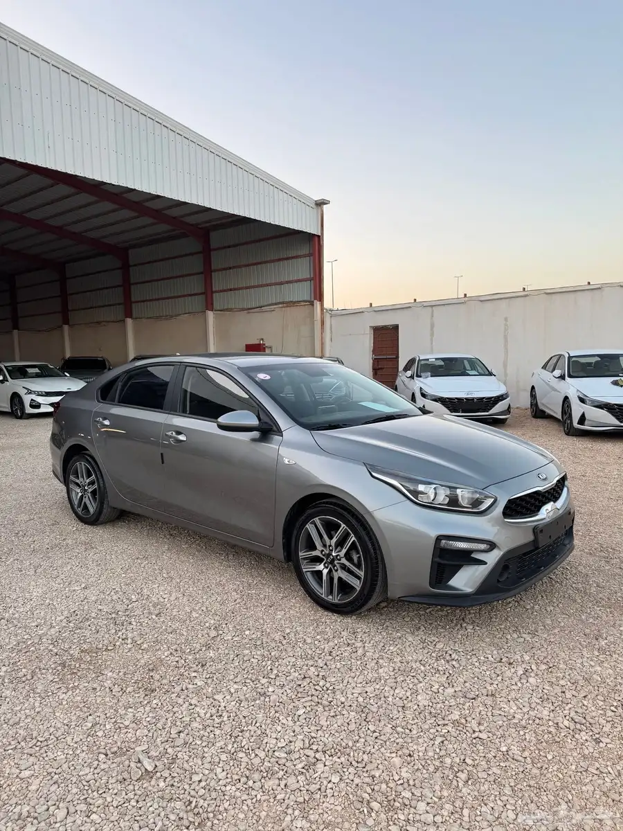 سيراتو k3 - 2020 بنزين 2