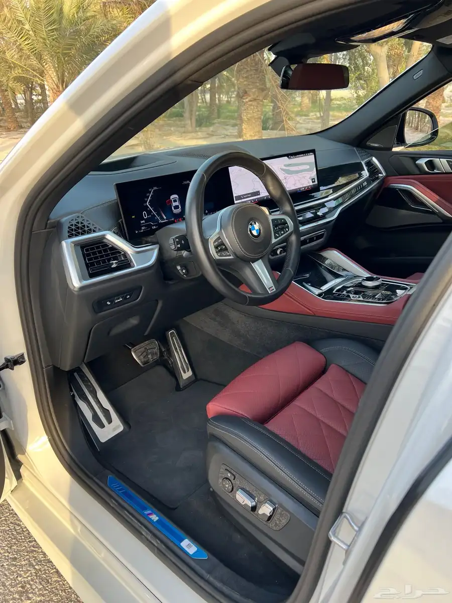 BMWX6 10