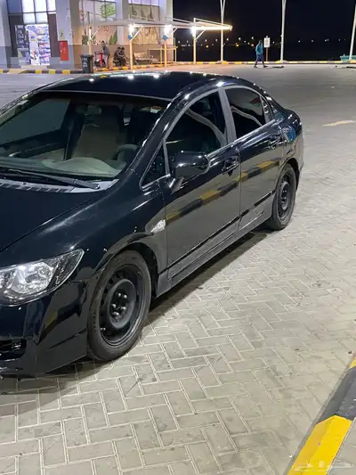هوندا سيفيك 2009 1