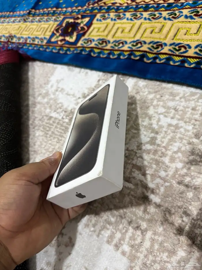 ايفون 15 برو ماكس مستعمل   سماعات ابل مستخدمه ( الاحساء) 7