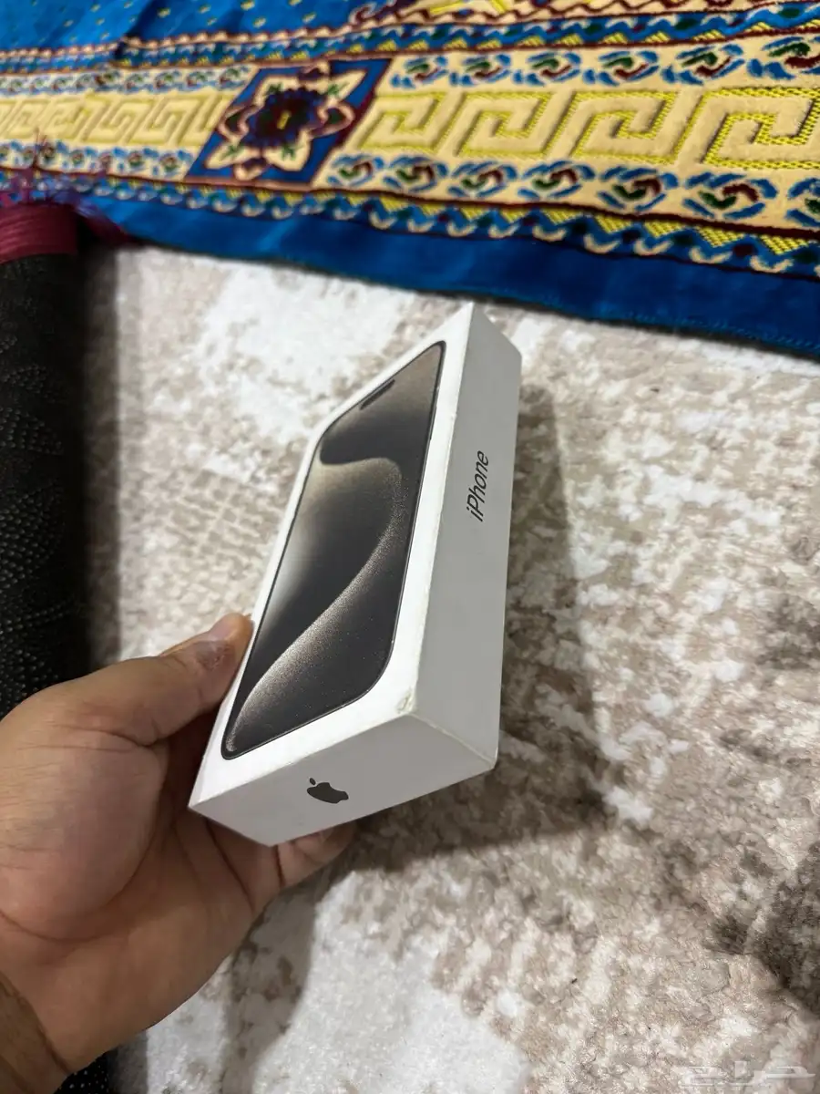 ايفون 15 برو ماكس مستعمل   سماعات ابل مستخدمه ( الاحساء) 7