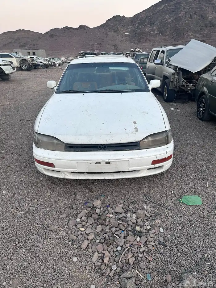 قطع غيار كامري موديل 1995 2