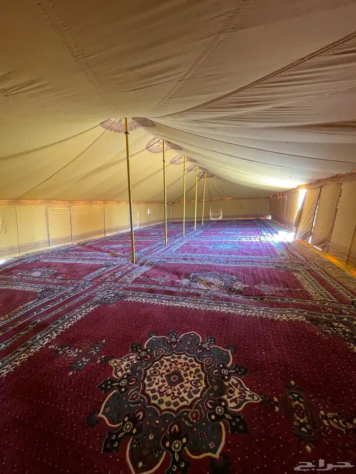تاجير خيام بيوت شعر 29