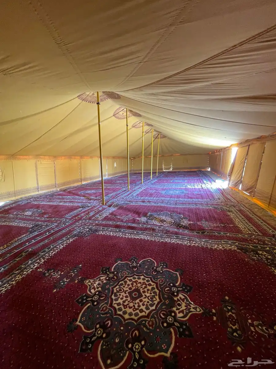 تاجير خيام بيوت شعر 29