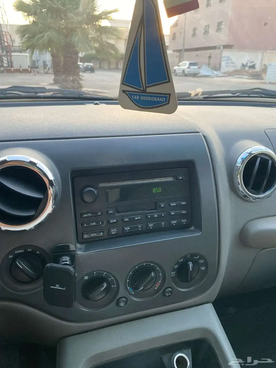 فورد اكسبيدشن 2005 نظييف 7