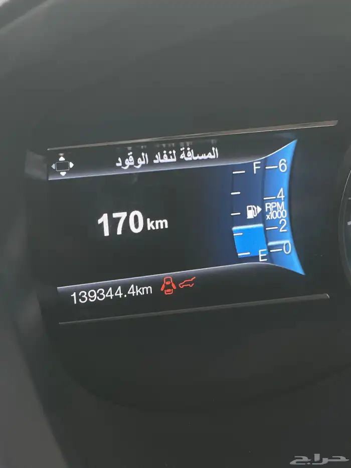 فورد اكسبلور 2017 فل كامل XLt 5