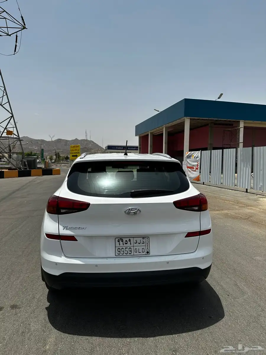 هونداي توسان 2020 0