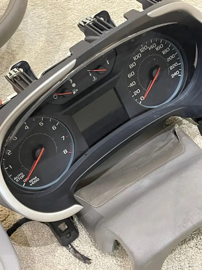 قطع ماليبو 2017 2020 10