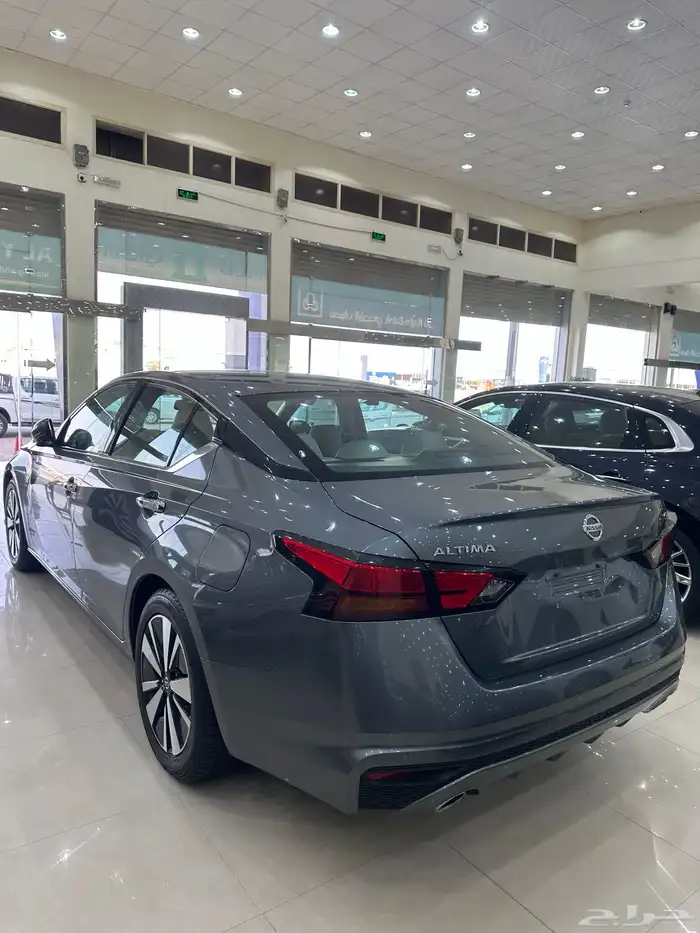 نيسان التيما 2019 فل كامل شرط الفحص ممشي 68 الف 6