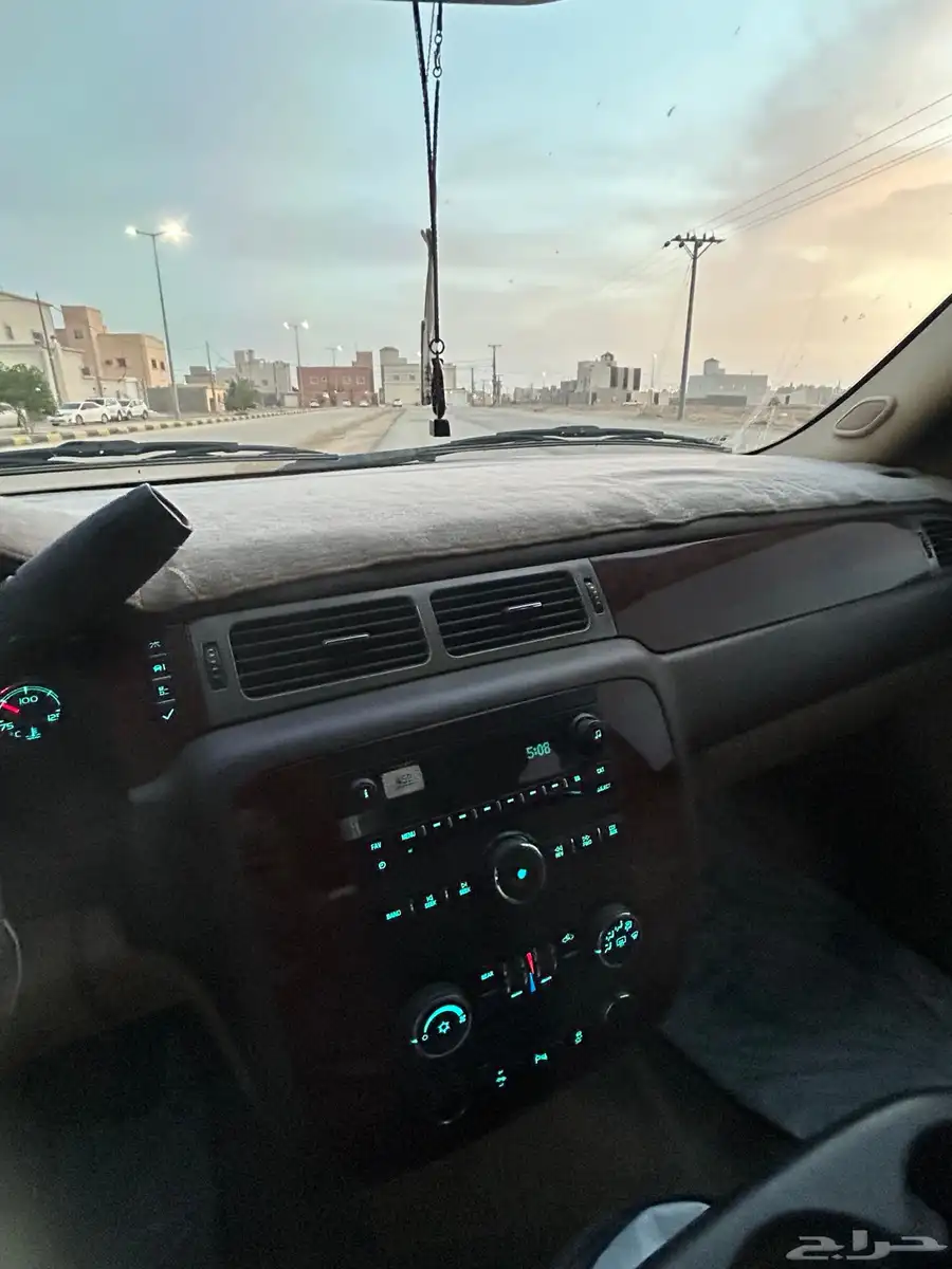 تاهو دبل سعودي 9