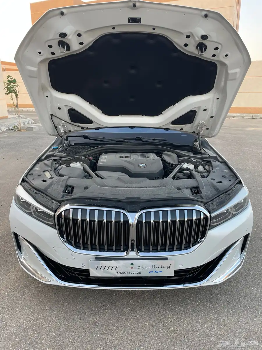 بي ام دبليو 2020 - 730Li 28