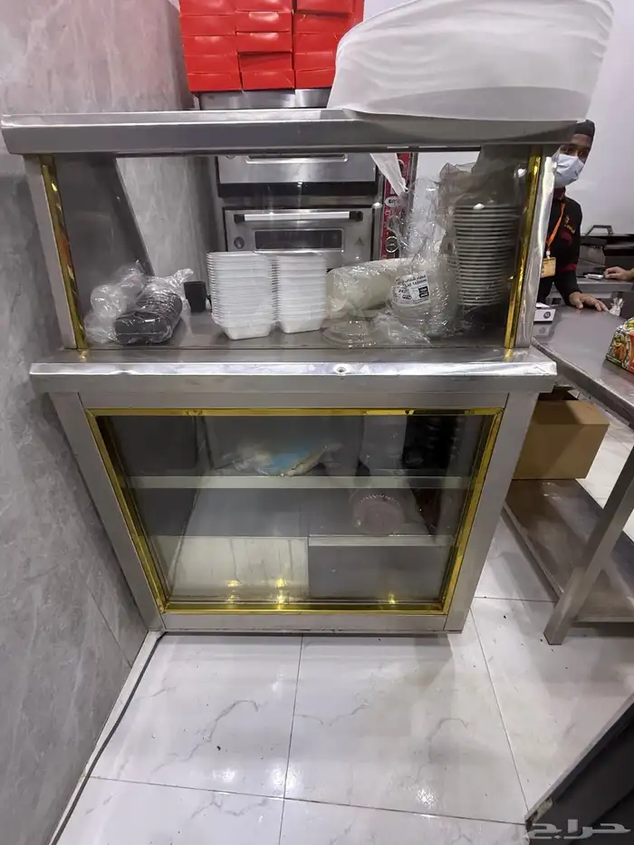 ثلاجة عرض فواكة 1