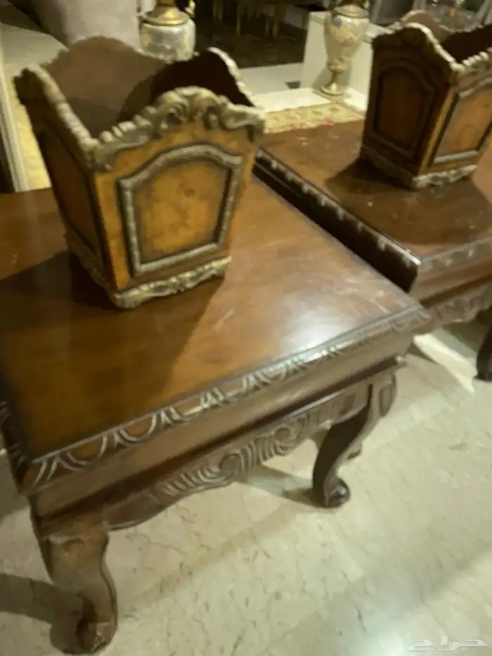 طاولات 7