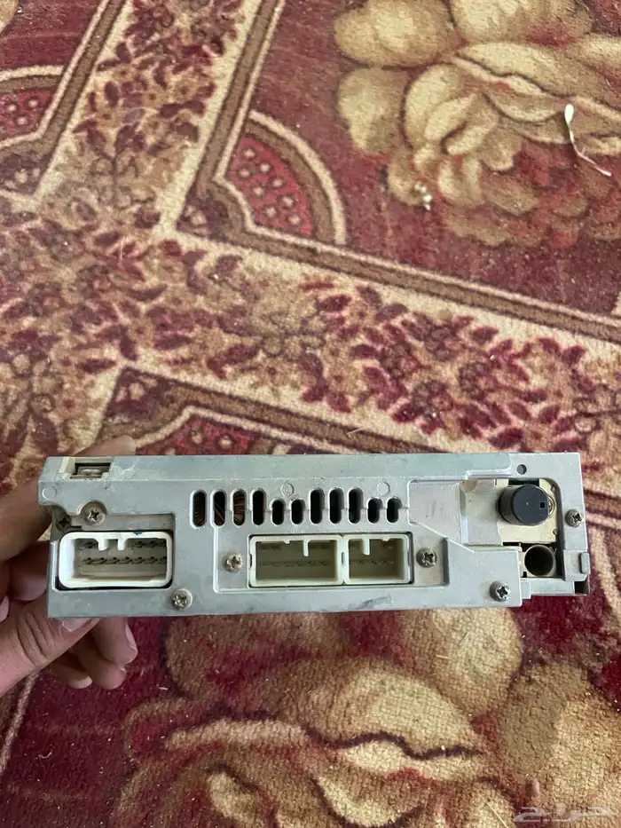 هوبات كامري جديده ياباني   مسجل شاص وكاله 3