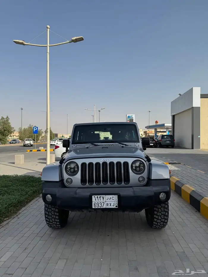 جيب رانقلر سبورت - Jeep Wrangler Sport 0