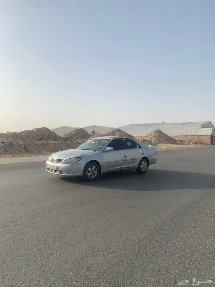 كامري 2006 فل 8