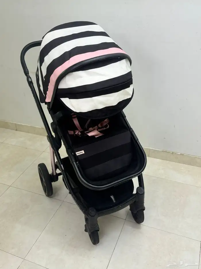 عربيااطفال حالتهاممتازه ماركه قويا ليداتجاهين سعر350ريال 1