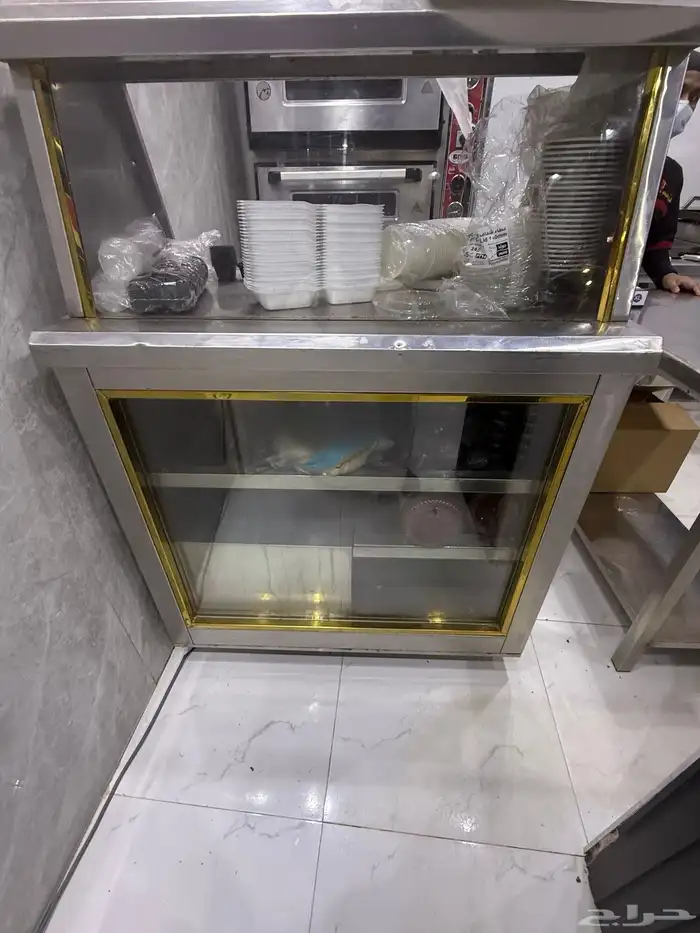 ثلاجة عرض فواكة 2