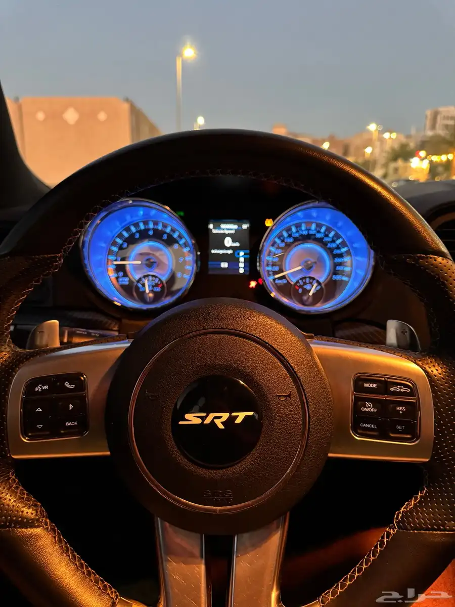 كلايسلر srt 9