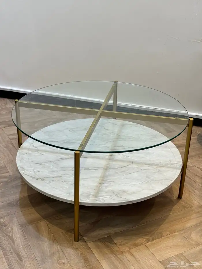 طاولة تقديم طاولات جانبية طاولة قهوة 2