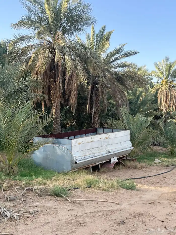 للبيع تانكي 2