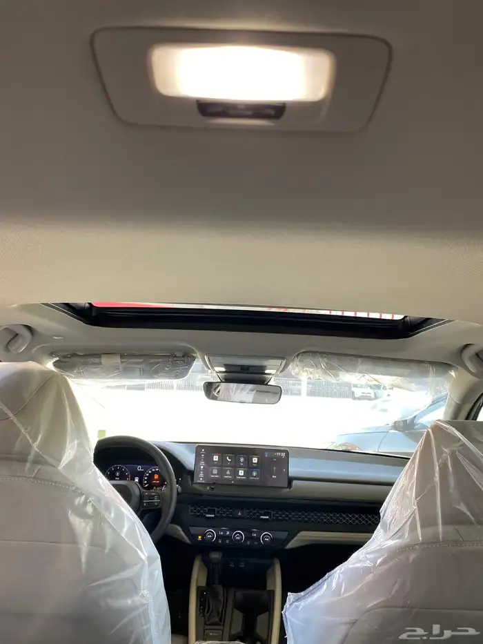 هوندا أكورد 2025 رادار تنبيه ماقبل الإصطدام 8