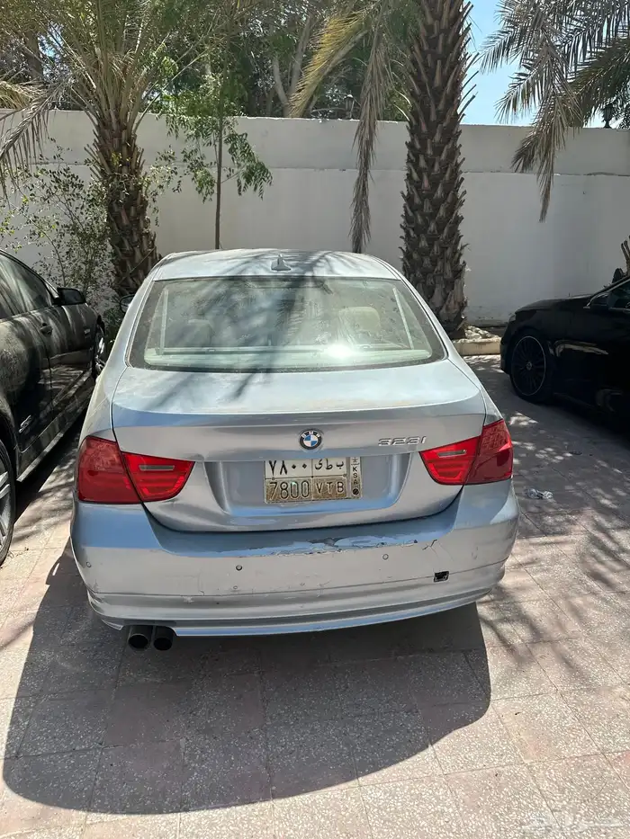 بي ام دبليو BMW 2011 الفئه 323i 1