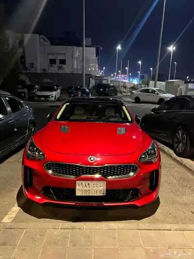 كيا ستينجر V6 - Kia Stinger للبيع عاجل 25