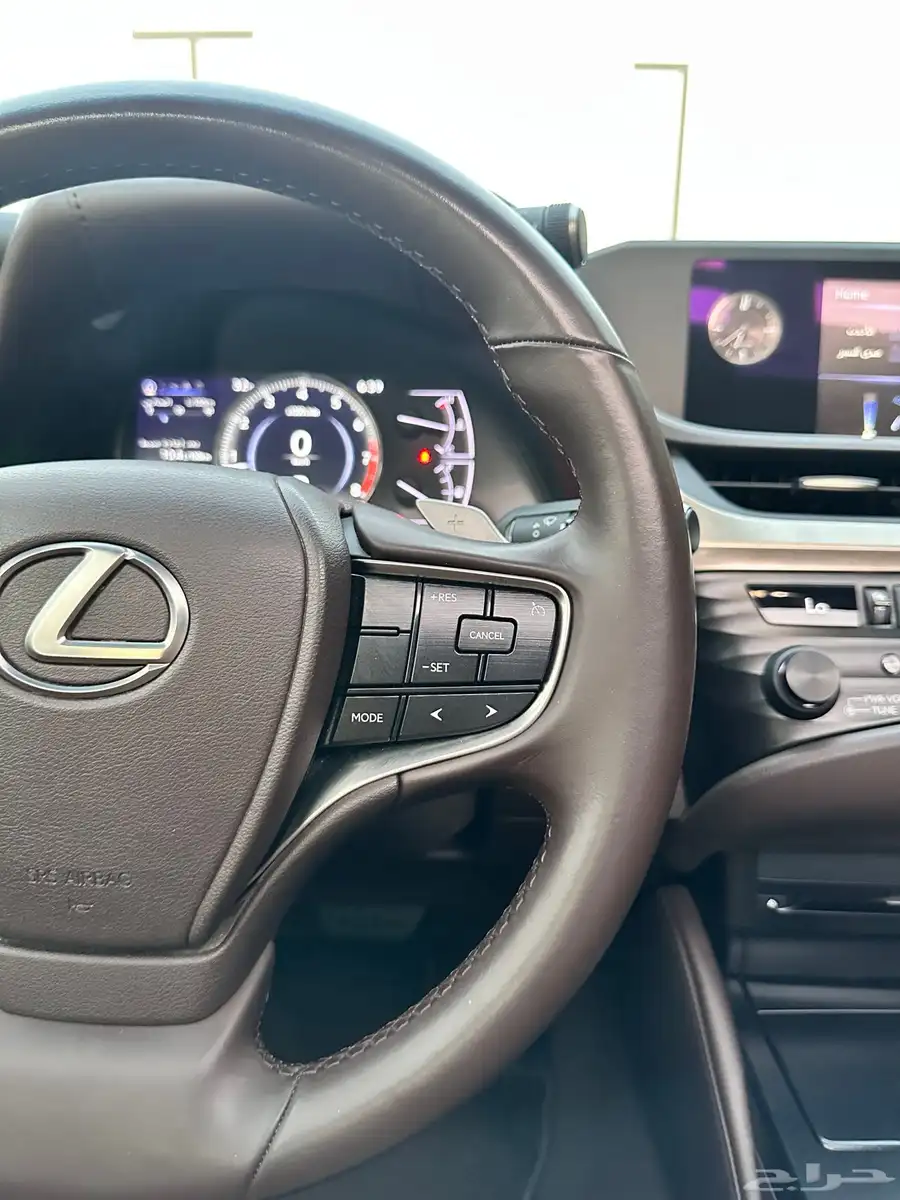 لكزس ( ES 350 ) 2020 ممشى 93 بحالة الوكالة 59