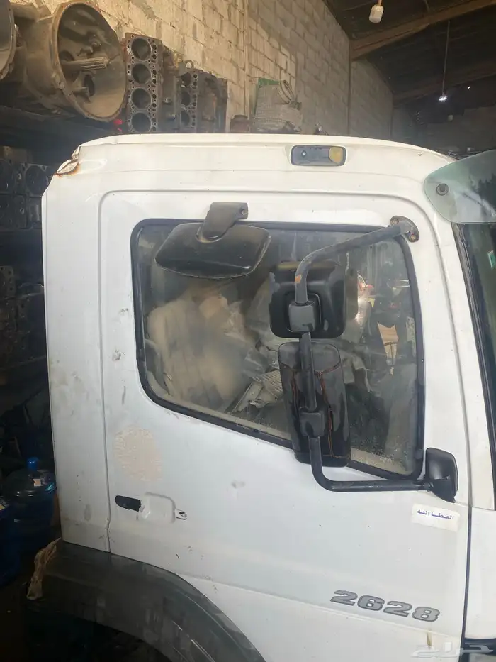 للبيع كبينت مرسيدس اتيكو 28-26 كامله الحله ممتازه 4