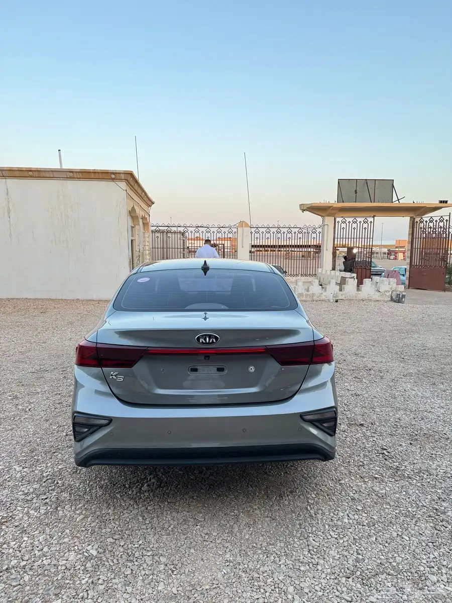 سيراتو k3 - 2020 بنزين 3
