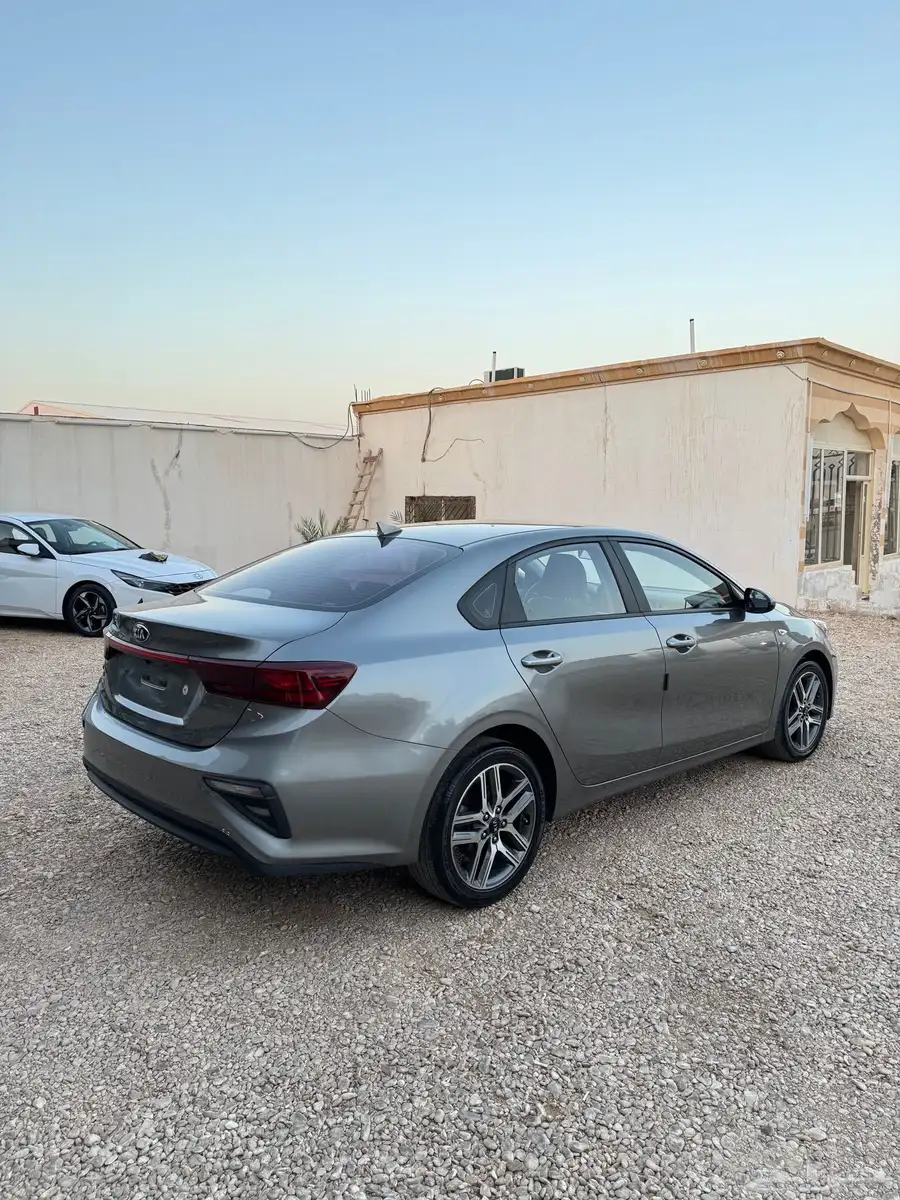 سيراتو k3 - 2020 بنزين 4