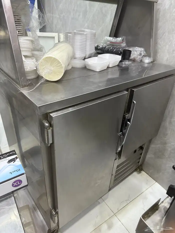 ثلاجة عرض فواكة 0