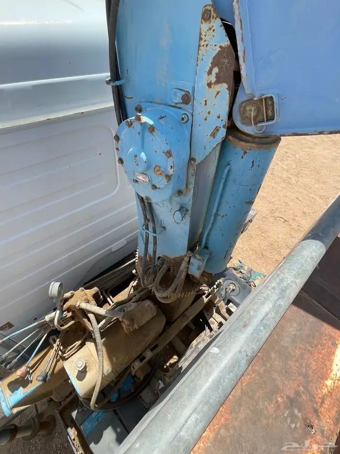 ونش superz300 3 3طن  تممم البيع 7