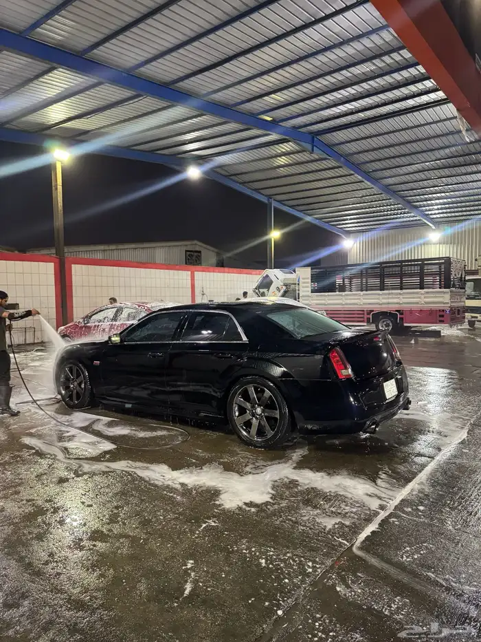 كلايسلر srt 12