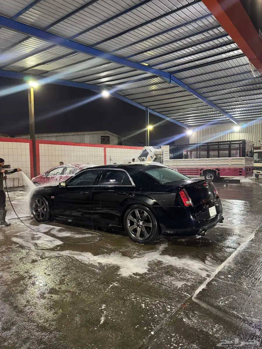 كلايسلر srt 12