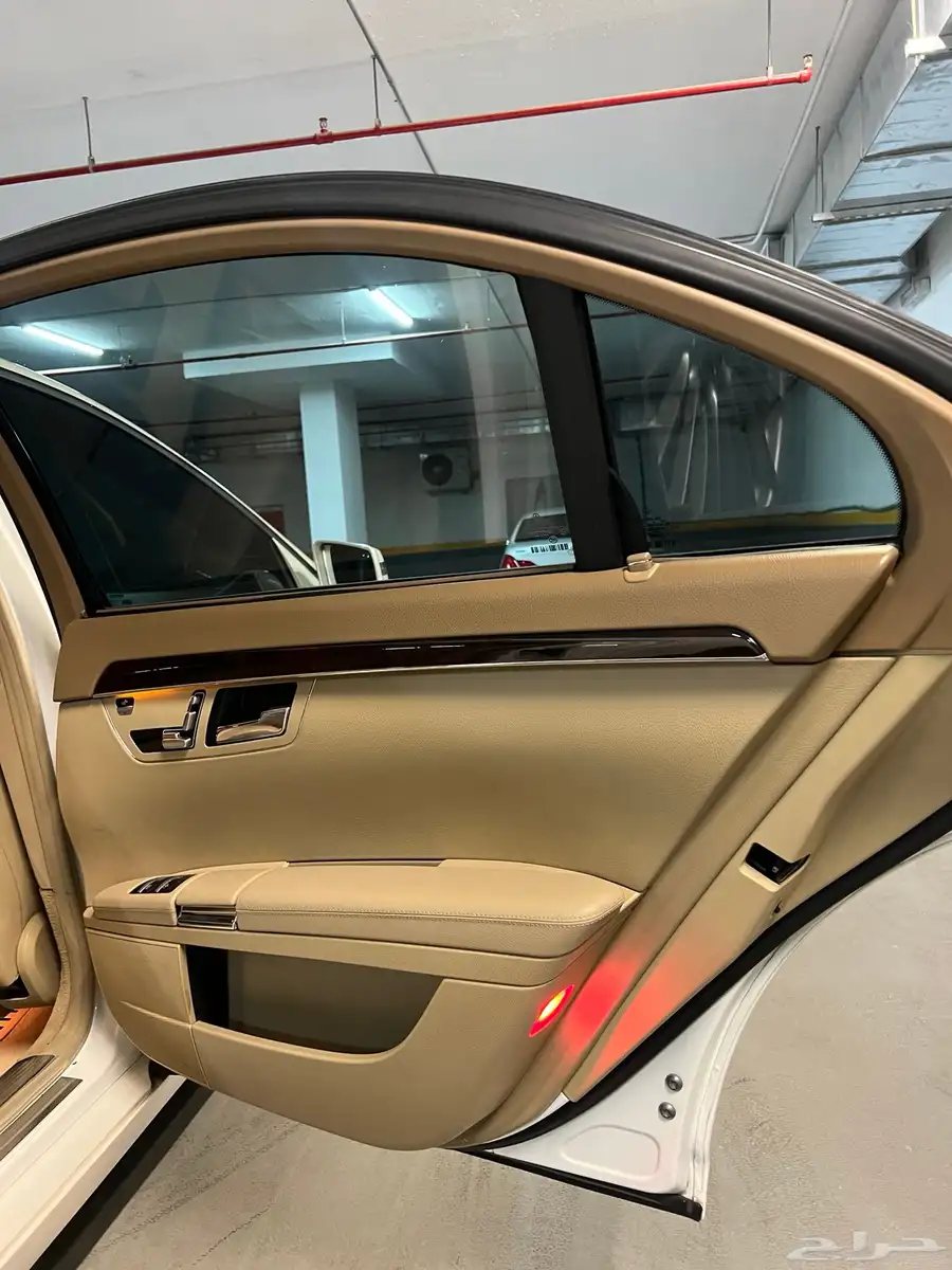 مرسيدس بانوراما S300 الفل كامل للبيع ب حالة نظيفة جدا 35