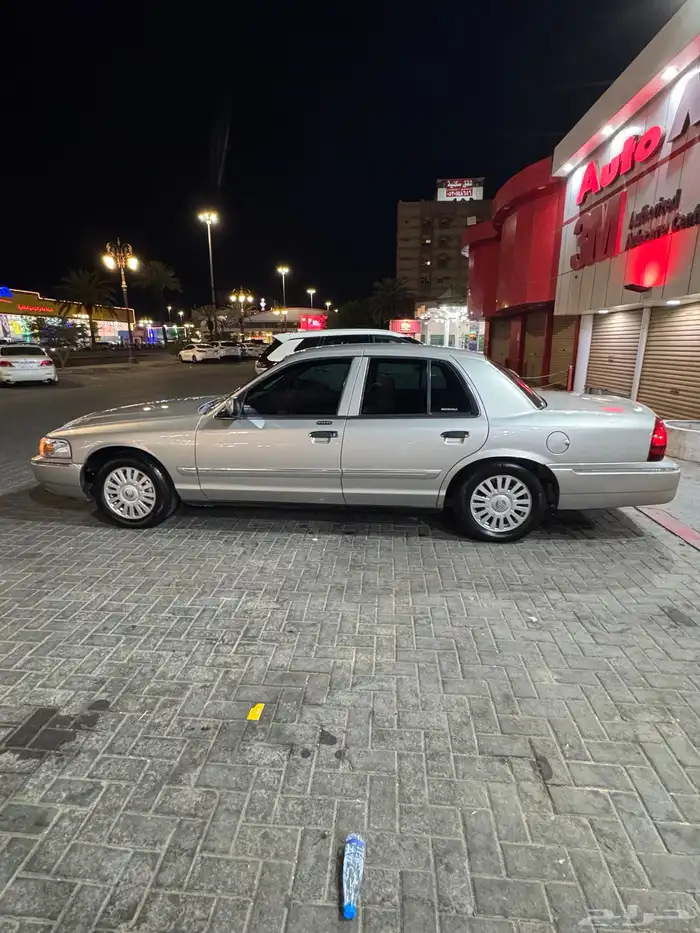 فورد جراند ماكيز GS 20